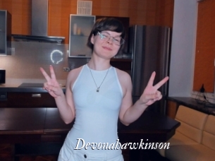devonahawkinson Partouze