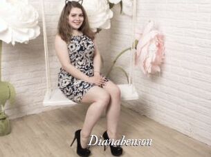 Dianabenson
