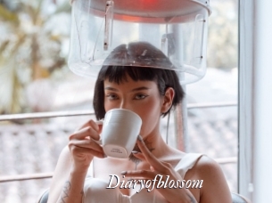 Diaryofblossom