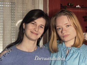 Dieraandudela