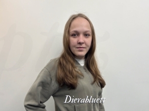 Dierabluett