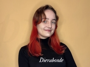 Dierabonde
