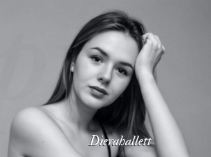 Dierahallett