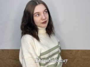 dierahalloway Partouze