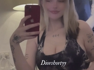 Diorshortyy