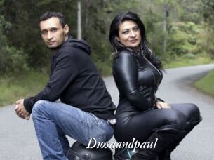 Diosaandpaul
