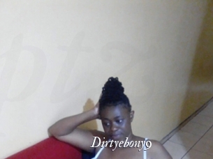 Dirtyebony9