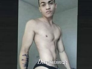 Dirtylatino23