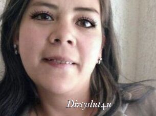 Dirtyslut4u