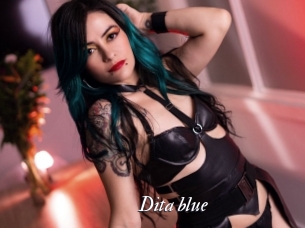 Dita_blue