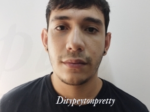 Ditypeytonpretty