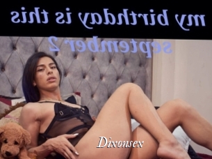 Dixonsex
