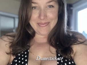 Domestickate