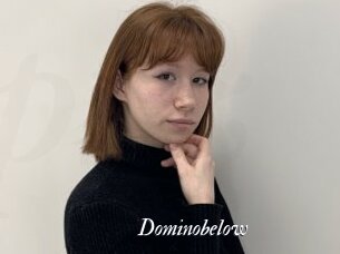 Dominobelow