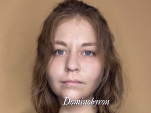 Dominobyron