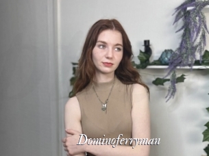 Dominoferryman