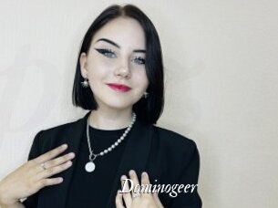 Dominogeer