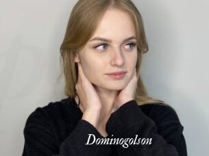 Dominogolson