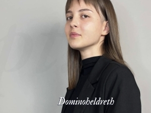Dominoheldreth