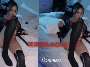 Dommeee