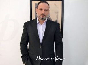 Doncastellano