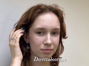 Dorettaboorman