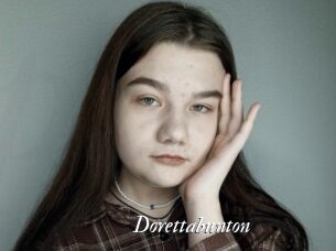 Dorettabunton