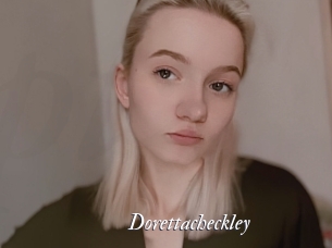 Dorettacheckley