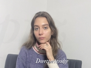 Dorettaestridge