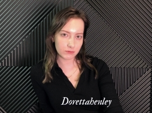 Dorettahenley