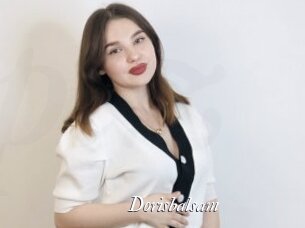 Dorisbalsam
