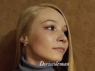 doriscoleman Partouze