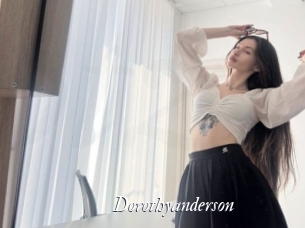 Dorothyanderson