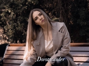 Dorotysander