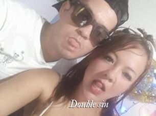 double_sin Partouze