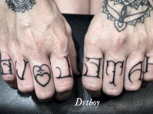 Drtboy