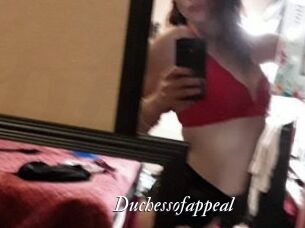 Duchessofappeal