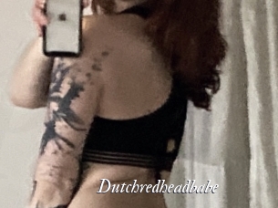 Dutchredheadbabe