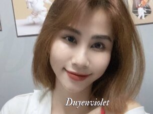 Duyenviolet