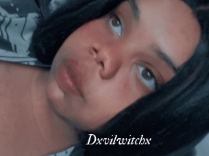 Dxvilwitchx