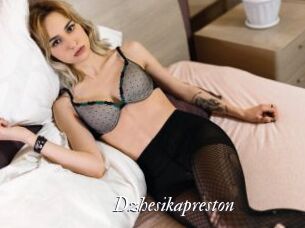 dzhesikapreston Partouze