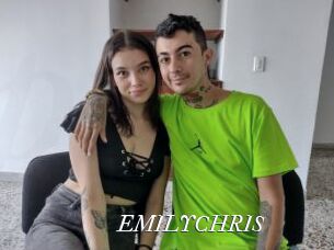 EMILYCHRIS Partouze