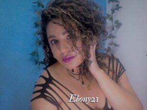 Ebony21 Partouze