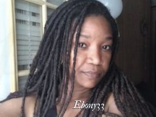 Ebony33
