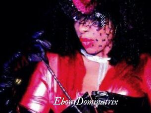 EbonyDominatrix