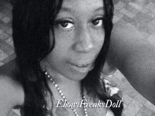 EbonyFreakyDoll