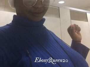 EbonyQueen20