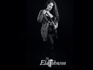 ElaJohnson Partouze