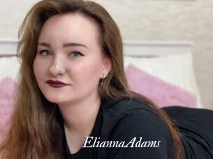 EliannaAdams Partouze