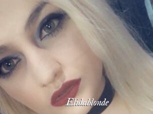 Elidablonde